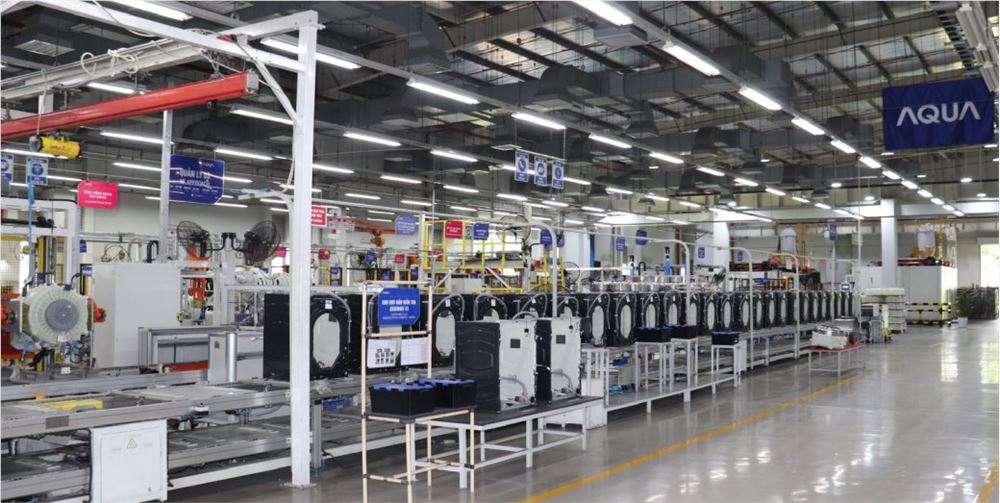 行業(yè)唯一！海爾智家獲首批海外工廠智能制造成熟度認(rèn)證，引領(lǐng)網(wǎng)絡(luò)技術(shù)服務(wù)新標(biāo)桿