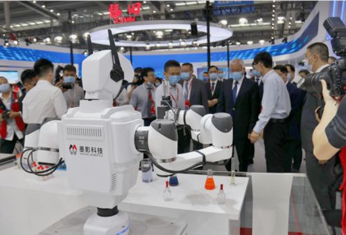 墨影科技于CIEP展會(huì)展示未來(lái)工廠移動(dòng)協(xié)作解決方案