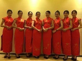 南寧剪彩禮儀服務精選 打造專業、大氣的大型慶典活動